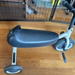 可愛い三輪車♪