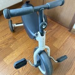 可愛い三輪車♪の画像
