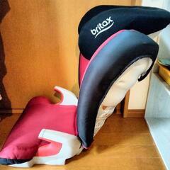 BRITAX社のチャイルドシートの画像