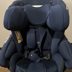 Aprica チャイルドシート　ISOFIX対応
