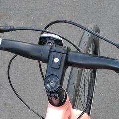 🚴💨Cannondale Quick Women’s 4 ディスクブレーキ❗️PayPay支払い可🎶の画像