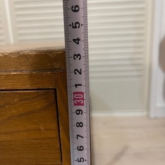 昭和レトロ　勉強机　テーブルの画像