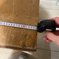 昭和レトロ　勉強机　テーブルの画像