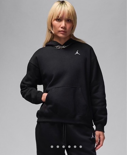 【値下げ】NIKE ジョーダンブルックリンフリース