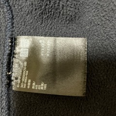 【お譲り先決定しました】
ユニクロ　パーカー　Sサイズの画像