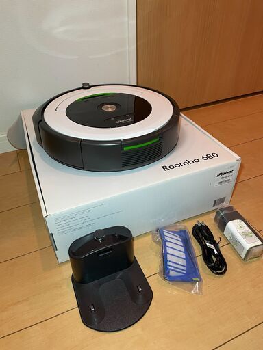 アイロボット　ルンバ　680　iRobot　Roomba
