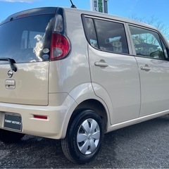 7万キロ台‼️大人気‼️日産　モコS MG33S 茨城阿見の画像