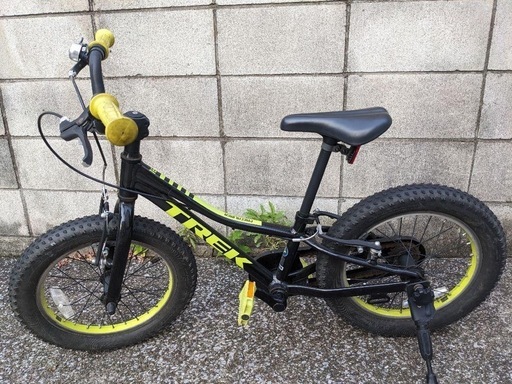 Trek Precaliber 16インチ トレック