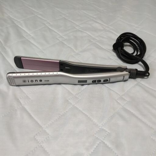 TESCOM ヘアーアイロン