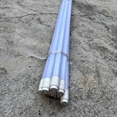 蛍光灯　　査官型LEDランプ40W型　8本セット　中古品の画像