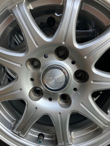 LAYCEA レイシア　ホイール　スタッドレス　　195/65/R15