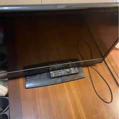 MITSUBISHI Realテレビ 液晶テレビ ジャンク