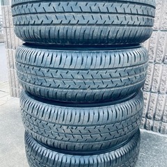 SEIBERLING SL101 2024年 205/65R15 ホイール付き