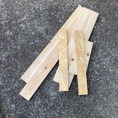 引き渡し予定　34点と端材　パネコート 構造合板 コンパネ 針葉樹 いろいろ の画像