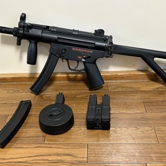 東京マルイ電動ガンMP5クルツPDW　