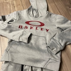 オークリー　セットアップ