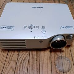 ジャンク　Panasonic パナソニック TH-AX200 プ...
