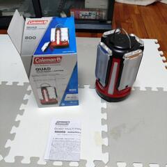 コールマン ランタン LED