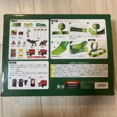 【新品未開封】ダイナソーランドコースター
の画像
