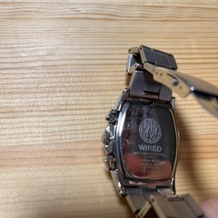 腕時計（WIRED F2S7-EQ）の画像