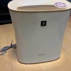 SHARP  空気清浄機　FU-G30  