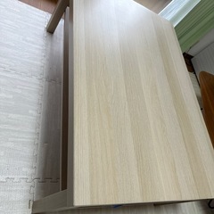 IKEAのローテーブルの画像