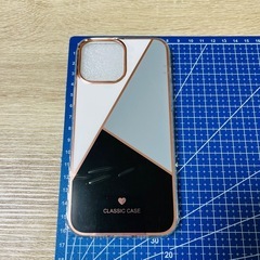 新品 iPhone13proMax スマホケース スマホカバー 黒 ブラック韓国の画像