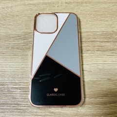 新品 iPhone13proMax スマホケース スマホカバー 黒 ブラック韓国の画像