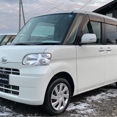 大人気‼️ダイハツ　タントX L375S 茨城阿見