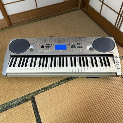 キーボード　YAMAHA ヤマハ 電子ピアノ ソングマスター PSR-J51 YAMAHA電子キーボードピアノPSRー51・61鍵伴奏ソング100 最終価格