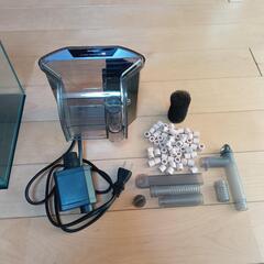 30cm水槽セット 熱帯魚飼育フルセットの画像