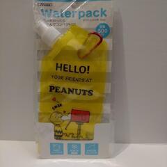 Waterpack 【HELLO PEANUTS】