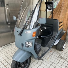 ホンダキャノピーミニカー 