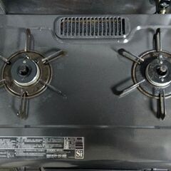 ガスコンロ パロマ プロパン用 1/10まで