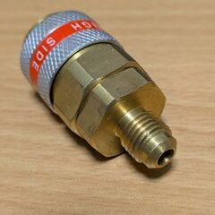 ☆ アストロプロダクツ　R134a　クイックカプラー高圧側 ☆の画像