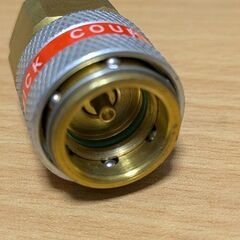 ☆ アストロプロダクツ　R134a　クイックカプラー高圧側 ☆の画像