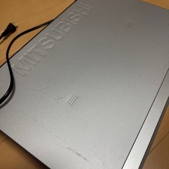 三菱電機　ビデオデッキ　SuperWinder500 HV-G500の画像