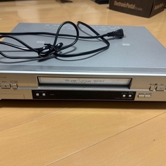三菱電機　ビデオデッキ　SuperWinder500 HV-G500
