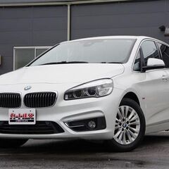 【自社ローン】 BMW（2シリーズ） 218d アクティブツアラ...