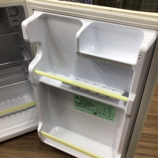 冷蔵庫 パナソニック NR-A80D-W 2023年製 75L