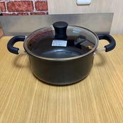 両手鍋の画像