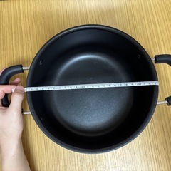 両手鍋の画像