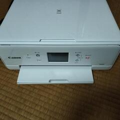 ジャンク品 コピー機Canon TS6330の画像