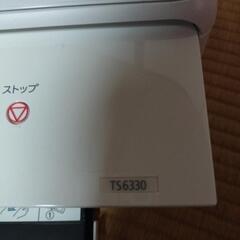 ジャンク品 コピー機Canon TS6330の画像