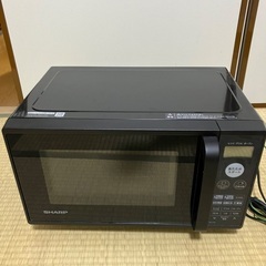 オーブンレンジ/SHARP