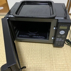 オーブンレンジ/SHARPの画像