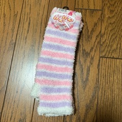 【お譲り先決定】　未使用ハンドウォーマー