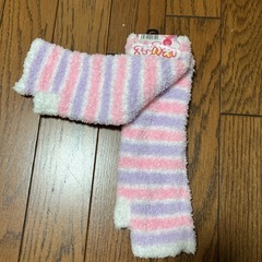 【お譲り先決定】　未使用ハンドウォーマーの画像