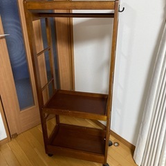 【ご相談中
】レトロ　収納家具