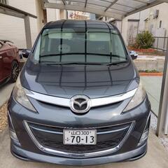 マツダ ビアンテ20S 84000㌔ 修復歴無し 車検残7ヶ月 ...